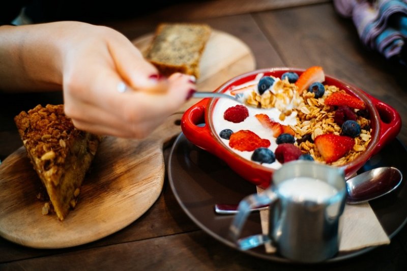 Recept na zdravou a sladkou snídani