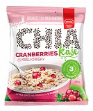 CHIA kaše cranberries a kešu oříšky 65 g