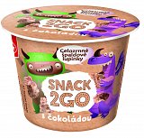 Výborné müsli SNACK 2GO špaldové s čokoládou 30 g