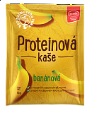 Proteinová banánová kaše 65g od Semixu