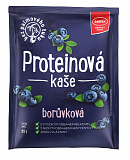 Proteinová kaše borůvková 65 g