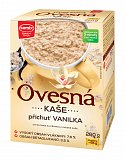 Balení ovesných vanilkových kaší od Semixu