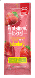 Proteinový koktejl jahodový 30 g