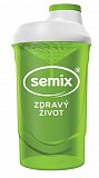 Shaker zelené barvy na 600 ml