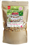 Klíčené müsli s ovocem bez lepku 450 g