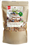 Klíčené müsli s čokoládou bez lepku 450 g