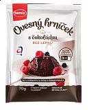 Ovesný hrníček s čokoládou bez lepku 70 g